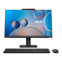 Asus Komputer ExpertCenter A5402WVAK-BPC0420 AIO 23.8 i7-1360P 16GB 512GB NoOS