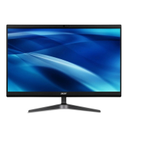Acer Komputer Veriton VZ25214G AIO 23.8 i5-1335U 8GB 512GB W11P czarny