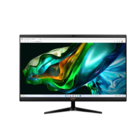Acer Komputer Aspire C27-1800 AIO DQ.BM3EP.005 27 i5-1245H 16GB 1TB W11H czarny