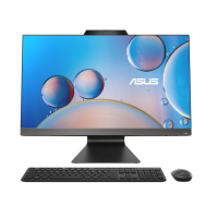 Asus Komputer ExpertCenter F3702WFAK-BA0090 AIO 27 R5-7520U 16GB 512GB NoOS czarny