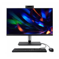 Acer Komputer Veriton VZ4717GT AIO DQ.VZUEP.005 27 i3-13100 8GB 512GB W11P czarny
