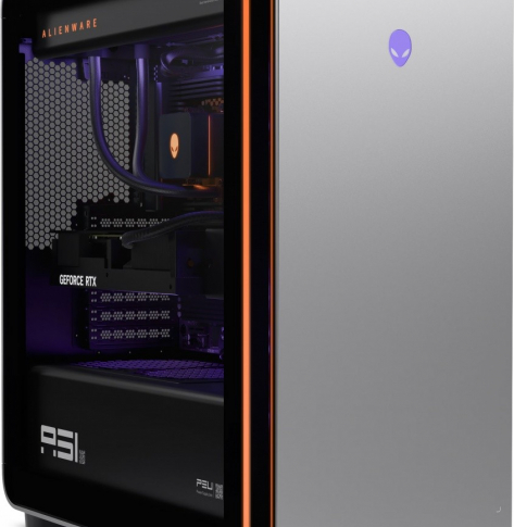Dell Alienware Area-51 R8 AAT2265 Ryzen 9 9950X3D 64GB 8TB RTX5090 Win11h  2Y Alienware EliteCare