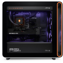 Dell Alienware Area-51 R8 AAT2265 Ryzen 9 9950X3D 64GB 8TB RTX5090 Win11h  2Y Alienware EliteCare