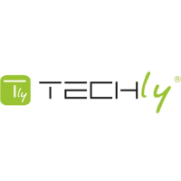 Łącznik TECHLY RJ45 Cat6a ekranowany z możliwością ochrony IP68 