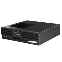 Komputer MSI PRO DP21 14M-243BEU nOS i5-14400 WiFi BT czarny