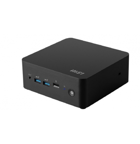 MSI Cubi NUC 1MG-002EU Core 5 120U 8GB 512GB WiFi BT WIN11PRO Czarny