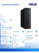 Asus ExpertCenter P500 SFF P500SV-31315U003X i3-1315U 8GB 512GB W11Pro