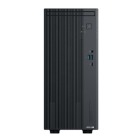 Komputer Asus ExpertCenter P500MV-13620H010X i7-1360H 16GB 1TB Win11PRO 3YRS