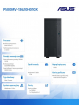 Asus ExpertCenter P500MV-13620H010X i7-1360H 16GB 1TB Win11PRO 3YRS