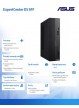 Asus ExpertCenter D5 SFF D500SE-513500504X i5-13500 16GB 512GB W11PRO