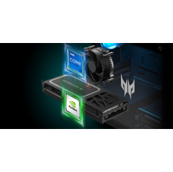 Acer PO3-655 Core i7-14700F RTX4070 W11H