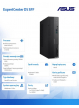 Asus ExpertCenter D5 SFF D500SE-513500252X i5-13500 8GB 512GB