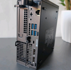 Komputer Dell Precision 3240 i5 3.2 10505 16GB 256GB SSD Klasa A 65W