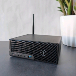 Komputer Dell Precision 3240 i5 3.2 10505 16GB 256GB SSD Klasa A 65W