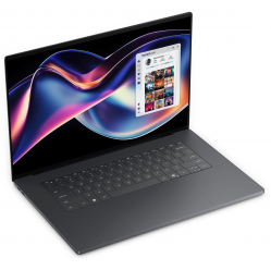Dell 16 Premium DA16250 16 UHD+ Touch OLED Ultra 9-285H 64GB 2TB RTX5070 BK Win11Pro 3YPS + ADP szary