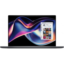 Dell 16 Premium DA16250 16 UHD+ Touch OLED Ultra 7-265H 32GB 2TB BK Win11Pro 3YPS + ADP szary