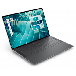Dell 14 Premium DA14250 14 3.2K Touch OLED Ultra 7-255H 32GB 1TB BK Win11Pro 3YPS + ADP szary