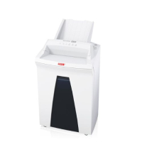 Niszczarka HSM Securio AF300 2092121 1.9x15 biały