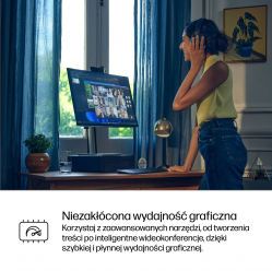 Komputer HP ProDesk 4 SFF G1i Ultra 5-235 16GB 256GB SSD W11P