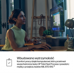 Komputer HP ProDesk 4 SFF G1i Ultra 5-235 16GB 256GB SSD W11P