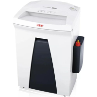Niszczarka HSM Securio B24 1785111O 0.78x11 biały system oliwienia