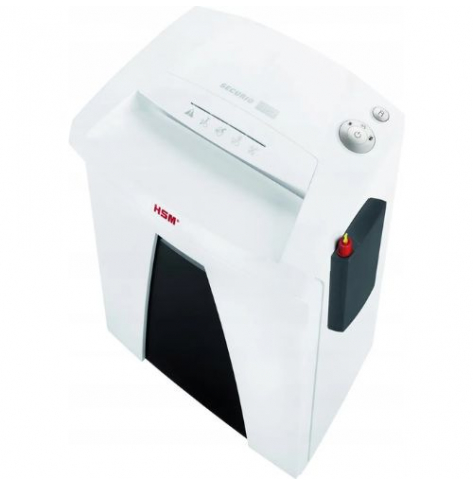 Niszczarka HSM Securio B24 1784111O 1x5 biały system oliwienia