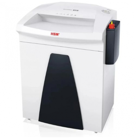 Niszczarka HSM Securio B26 1803111O 4.5x30 biały system oliwienia