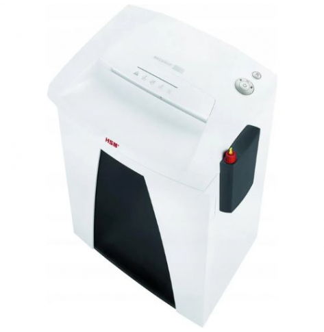 Niszczarka HSM Securio B32 1825111O 0.78x11 biały system oliwienia