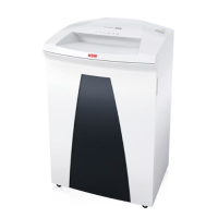 Niszczarka HSM Securio B34 1845111 0.78x11 biały
