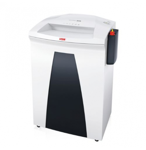 Niszczarka HSM Securio B34 1843111O 4.5x30 biały system oliwienia