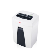Niszczarka HSM Securio C18 1911121 5.8 biały