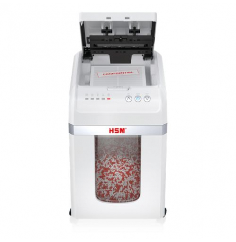 Niszczarka HSM Shredstar Autofeed X200 1035111 4x12 biały