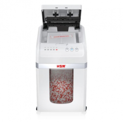 Niszczarka HSM Shredstar Autofeed X300 1037111 4x12 biały
