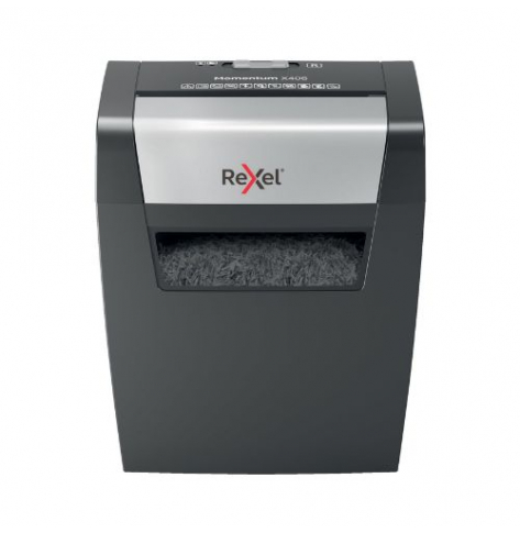 Niszczarka Rexel Momentum X406 2104569EU 4x30 czarny