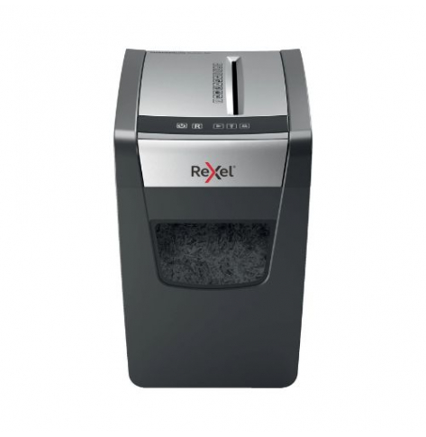 Niszczarka Rexel Momentum X410-SL Slimline 2104573EU 4x30 czarny