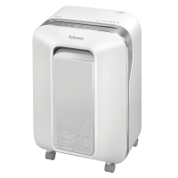 Niszczarka Fellowes LX201 5050101 2x12 biały 