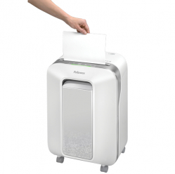 Niszczarka Fellowes LX201 5050101 2x12 biały 