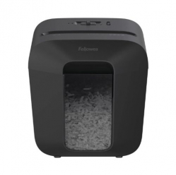 Niszczarka Fellowes LX25 4170501 czarny