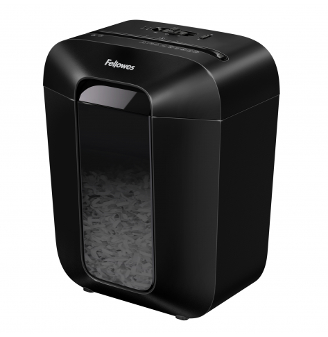 Niszczarka Fellowes Powershred LX45 4400501 4x37 czarny Cross Cut 230V EU