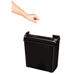 Niszczarka Fellowes P-25S 4701001 7 czarny