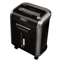 Niszczarka Fellowes przybiurkowa Powershred 79Ci 4679001 3.9x38 czarny
