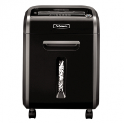 Niszczarka Fellowes przybiurkowa Powershred 79Ci 4679001 3.9x38 czarny
