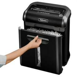 Niszczarka Fellowes przybiurkowa Powershred 79Ci 4679001 3.9x38 czarny