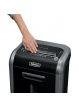 Niszczarka Fellowes przybiurkowa Powershred 79Ci 4679001 3.9x38 czarny