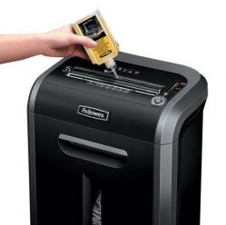 Niszczarka Fellowes przybiurkowa Powershred 79Ci 4679001 3.9x38 czarny