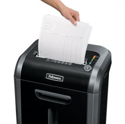 Niszczarka Fellowes przybiurkowa Powershred 79Ci 4679001 3.9x38 czarny