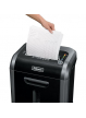 Niszczarka Fellowes przybiurkowa Powershred 79Ci 4679001 3.9x38 czarny