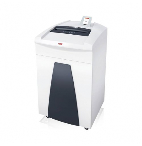 Niszczarka HSM Securio P36i 1854121D 1x5 biały wykrywacz metalu