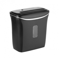 Niszczarka Rebel URZ0985 4x30 czarny