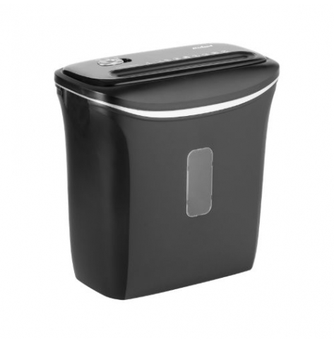 Niszczarka Rebel URZ0985 4x30 czarny